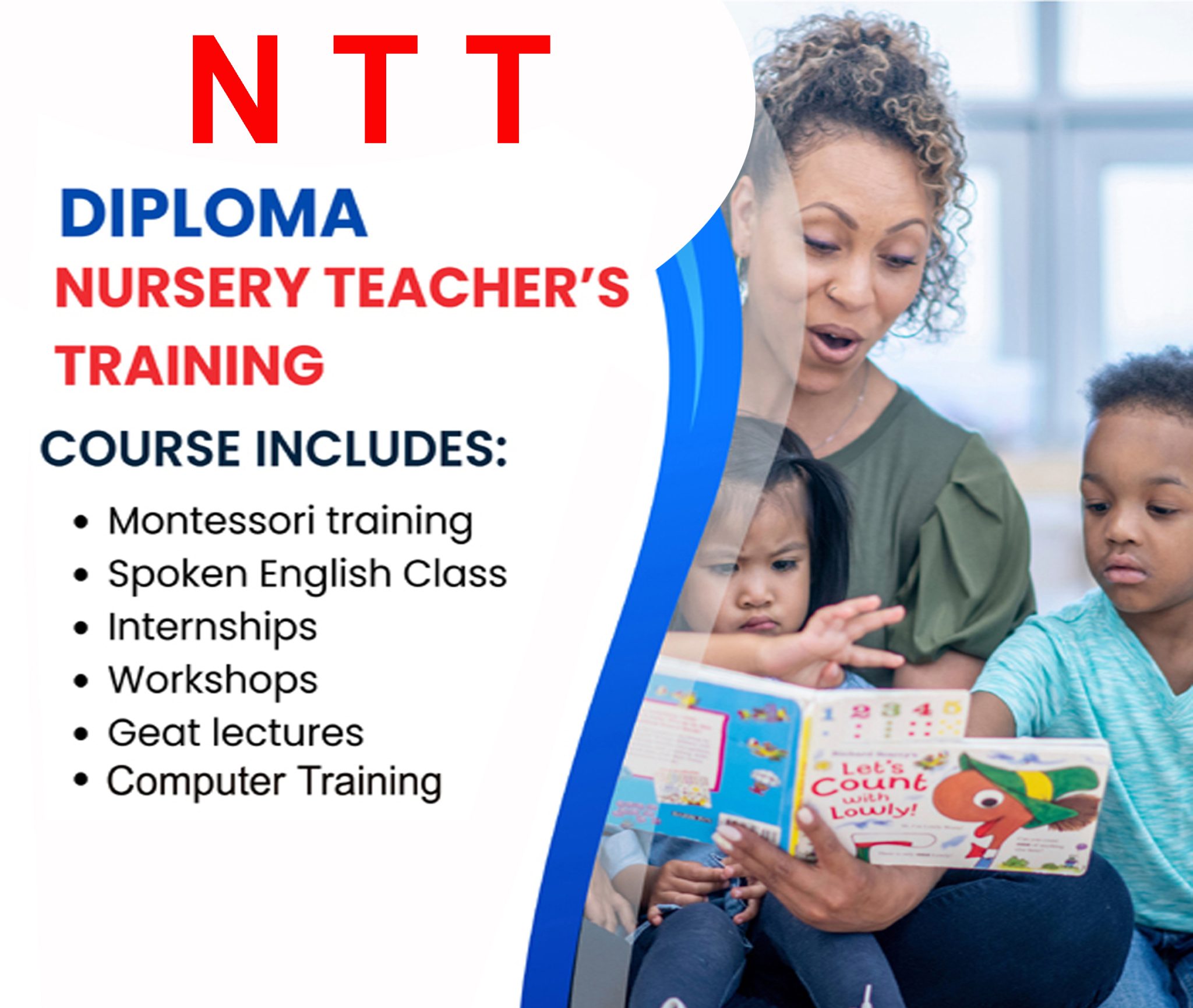 Nursery Teachers Training